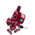Red Robot Fighter