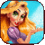 Rapunzel Makeover