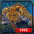 Jaguar in Tree Live Wallpaper Theme Background