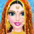 Indian Girl Spa Salon Makeup