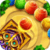 Marble Jungle Blast