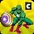 Captain Spider Hero City Crime Battle