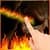 Shadow Reaper Fire Flames LWP free