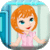 Dress up princess Anna to the doctor