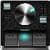 Retro Black skin for Poweramp excess