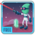 LASER GUN CHALLENGE