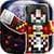 Castlevania Hero SUPERME 3D Block Avatar Dress Up