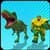 Multi Dino Infinity Hero vs Futuristic Villains