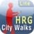 Hurghada Map and Walking Tours
