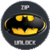 Batman lock screen