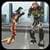 Robotic City Cops Vs Futuristic Robotic Animals