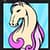 Beautiful Horse Coloring Book