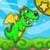 Splashy Dino
