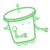 Mr Bin Trash Pickup Reminder