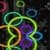 Glowing Rings on Water LWP