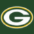 Green Bay Packers Smoke Effect Wallpaper
