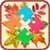 Puzzles autumn