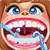 Crazy Dentist Fun Kid Game