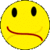 Smile battery widget HQ