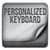 Personalized Keyboard