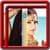 Zipper Lock Screen Hindi Girl