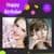 Happy Birthday Photo Frames Wishes Cards