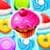 Cookie Burst Mania- New Match 3 Puzzle Game