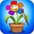 Color The Flower