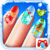 Christmas Nail Art