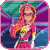 Barbie Starlight Adventure Fashion Dress Up