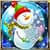 Best Snowman Coloring Book