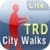 Trondheim Map and Walking Tours