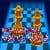 Neon Chess match mania game free