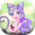 Dress up Kitty Cheshire
