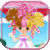 LalaLoopsy Scoops Waffle Cone Dress Up