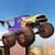 Monster Stunt Impossible Track Racing