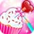 Sweet Cupcake Coloring Book