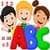 abcd for kids learning app