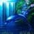 Dolphin Waterfalls Live Wallpaper