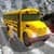 School Bus Coach Driving