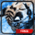 Tiger in Water live Wallpaper Theme Background
