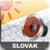 Talking Slovak Audio Keyboard
