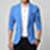 Man jacket photo suit