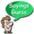 English Sayings Trivia