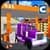 Grand Oil Tanker Transporter Truck