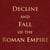 The History of The Decline and Fall of the Roman Empire by Edward Gibbon; ebook
