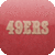 San Francisco 49ers NFL Live Wallpaper