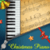 Piano with Christmas Music