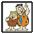 The Flintstones The Rescue of Dino and Hoppy