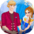 Dress up Anna and Kristoff on a date